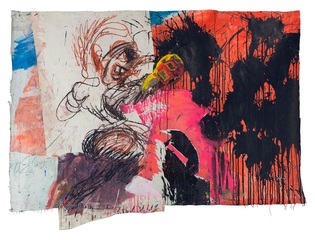 Boxing Painter,Ushio Shinohara
