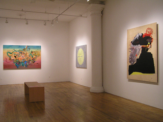 Installation view,VERUS PAINTERS