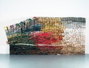 Enclosed Content Chatting Away In The Colour Invisibility  ,Anouk Kruithof