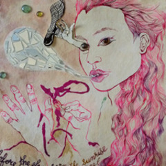 Ever seen the sunrise,Chitra Ganesh