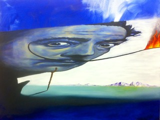 Anamorphosis of Dali,Jonathan Cernak