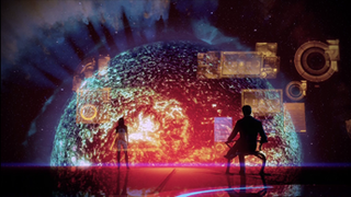  Mass Effect 2, Microsoft Xbox 360,CASEY HUDSON, Director, MAC WALTERS, DREW KARPYSHYN, Writers, Producer