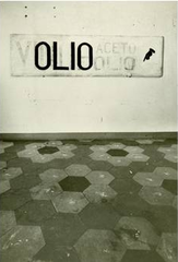 Untitled,JANNIS KOUNELLIS