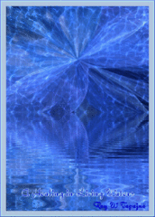 A  Healing in Blue Waters,Ray Tapajna