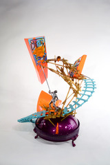 BATTLEGROUND,Jason Hawk