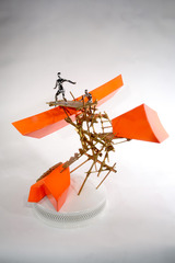 LEAP OF FAITH,Jason Hawk