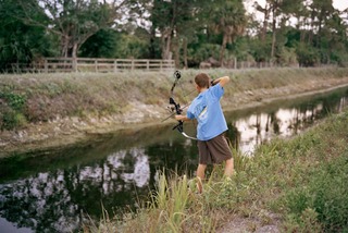Bowfishing,Travis Brown
