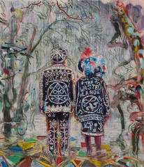 Oracles,Dominic Shepherd