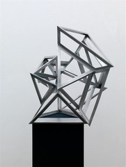 Perimeter Studies (Icosahedron) A Set 2, 2012,Conrad Shawcross