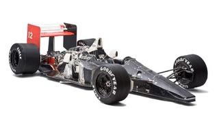 Mclaren Formula Mp4/4,1 - Ayrton Senna Car,Eamon O\'Toole