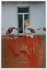 Ohne Titel (8. April \'05)   /  Untitled (8 April \'05)     2005     ,Gerard Richter
