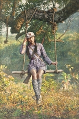Swing ,ZHANG Da Zhong