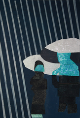 Rain NYC,Pawel Mendrek