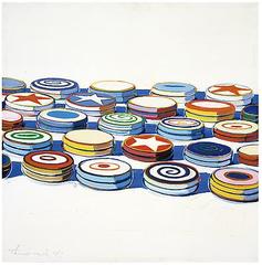 Yo Yos,Wayne Thiebaud
