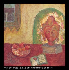 Heat & Dust,Pratima Kramer