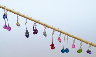 Earrings,Liz Whitman Smith