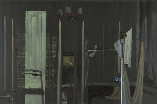 Curtain I,Richard Walker