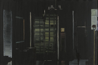 Curtain II,Richard Walker