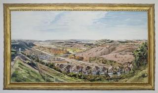 View from Laurentian Street,Jean Lowe