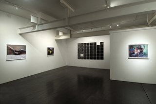 Installation view,Clifford Owens