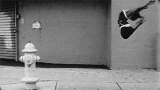 Still from Dancer  ,Dara Friedman