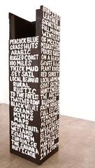 Self-Portrait of a Nomad ,Xaviera Simmons
