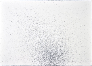 Drop Drawing,William Anastasi