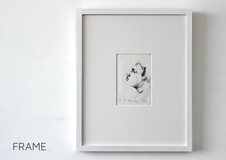 Work pictured: Alana Richards (BERLIN /) Untitled #21, 2011, Graphite on paper, 15x20cm,