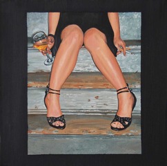 Taking your own life with boredom, I\'m taking my own life with wine,Jennifer Young