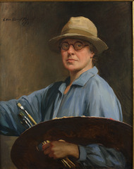 Self Portrait,Ellen Emmet Rand