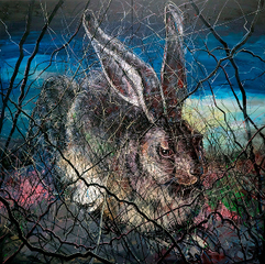 Hare,Zeng Fanzhi