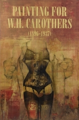 Painting for W.H. Carothers,Harland Miller