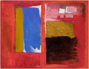 Untitled Abstract,William Freed