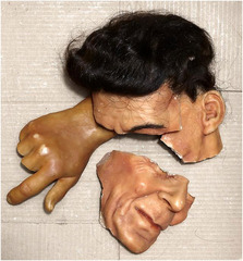 Still Life: Ronald Reagan,David LaChapelle