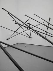 Fantasia (Empty Flag, Black),Latifa Echakhch