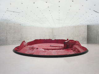 My Red Homeland,Anish Kapoor