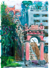 Angels Flight,Jennifer Morey Cunningham