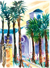 Union Station,Jennifer Morey Cunningham