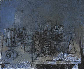 Still Life,Thaddeus Radell