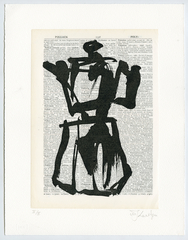 Universal Archive: Ref 1 ,William Kentridge