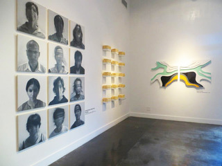 IRREVERSIBLE FEATURED COVER EXHIBITION 25 WINNERS,Carlos Caballero, Patricia Schnall Gutierrez, Alejandro Mendoza