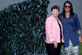 Director & Chief Curator Frost Art Museum,
