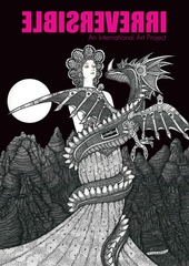 Queen Belisa & The Dragon,Edwin Villasmil