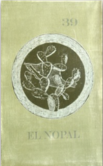 El Nopal (The Cactus),Yesika Felix