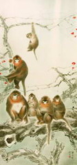 闲逸,林湖奎