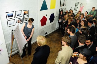 Boiler Room Gallery,