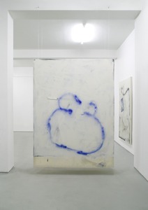 20121115031839-david-ostrowski__f__dann_lieber_nein___2011__oil__lacquer_and_wood_on_canvas__200_x_150_cm