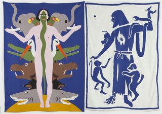 Friend of the Animals, Animal Self,Mike Kelley
