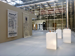 Installation view,
