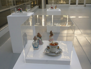 Installation view,